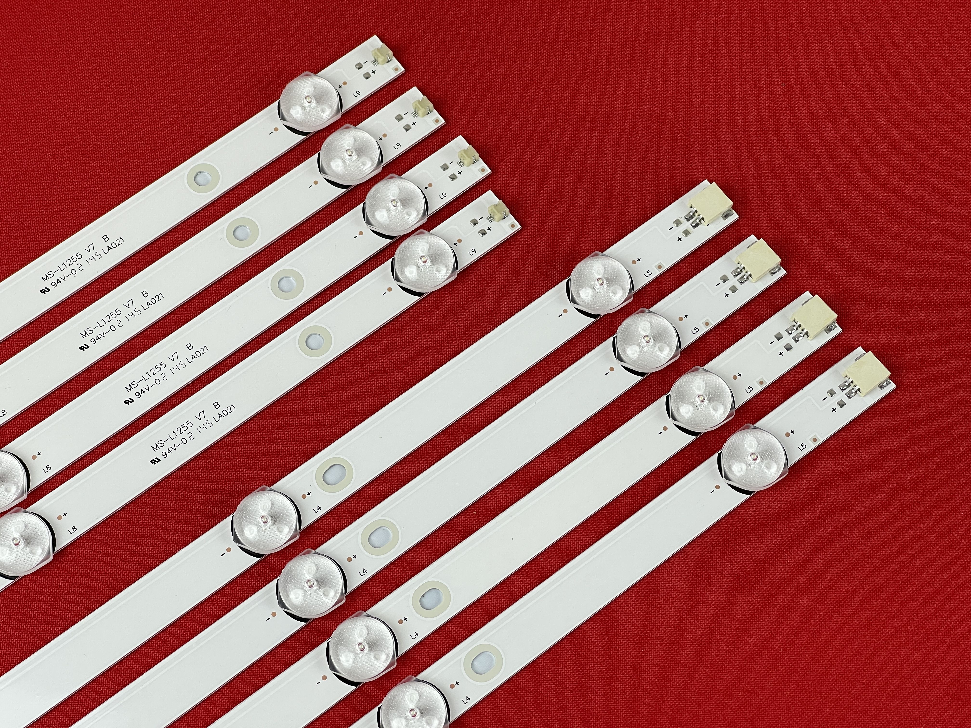 Подсветка для HYUNDAI H-LED50FU7004, DEXP U50E7000E, STARWIND SW-LED50UA403, BBK 50LEM-1027/FTS2C 50LEX-6027/UTS2C 50LEX-5056/FT2C 50LEX-7027/FT2C 50LEX-6056/UTS2C; JL.D50091330-006ES-M