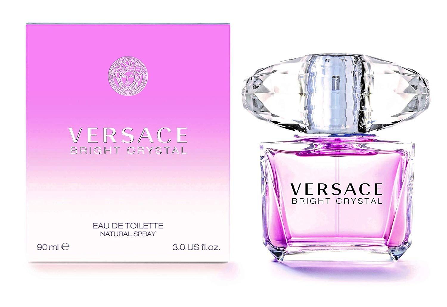 Versace Bright Crystal 90