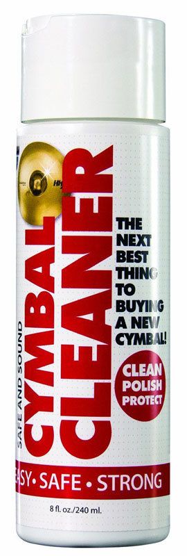 Средство для ухода за тарелками Sabian SSSC1 Cymbal Cleaner