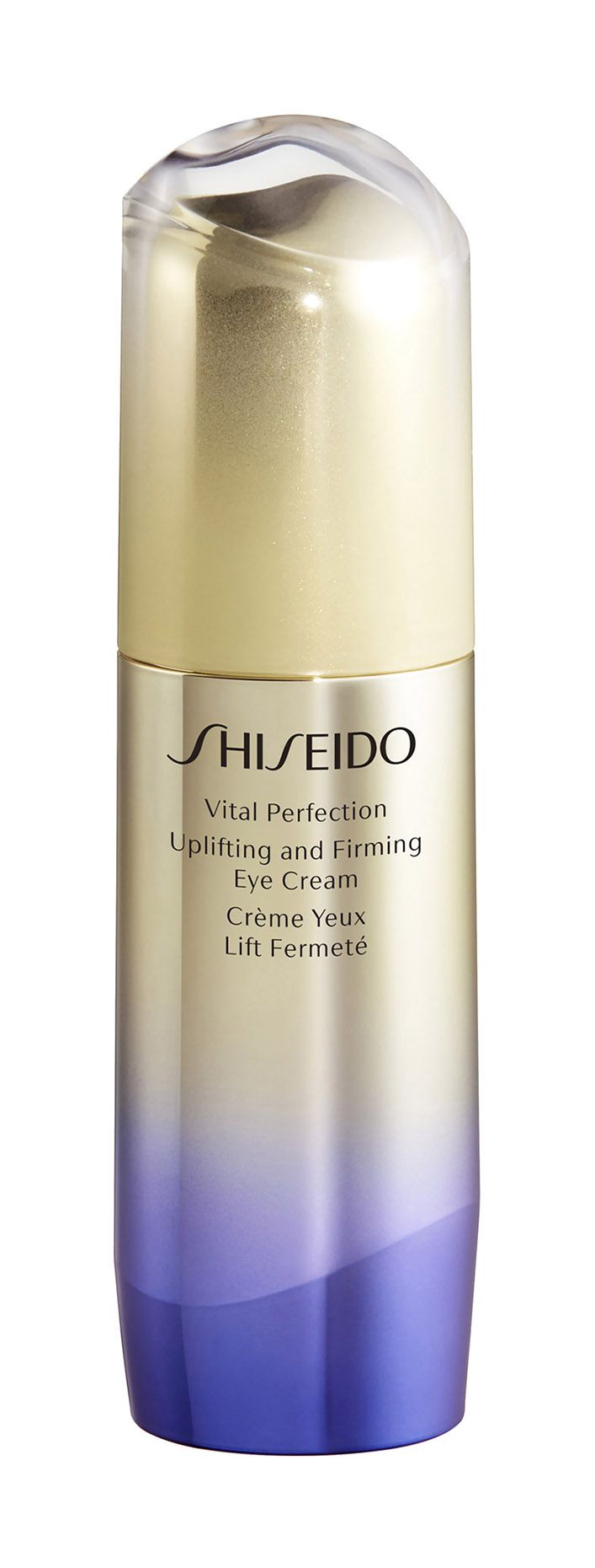 Shiseido uplifting and firming cream