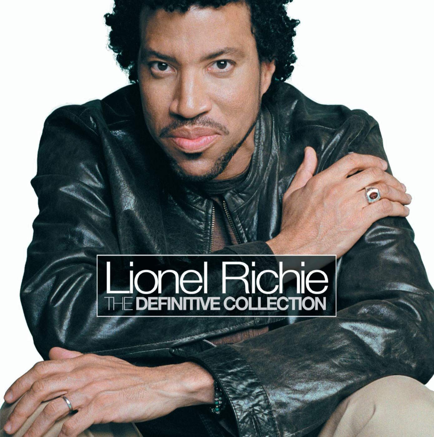 Компакт-диск Lionel Richie. The Definitive Collection (CD)