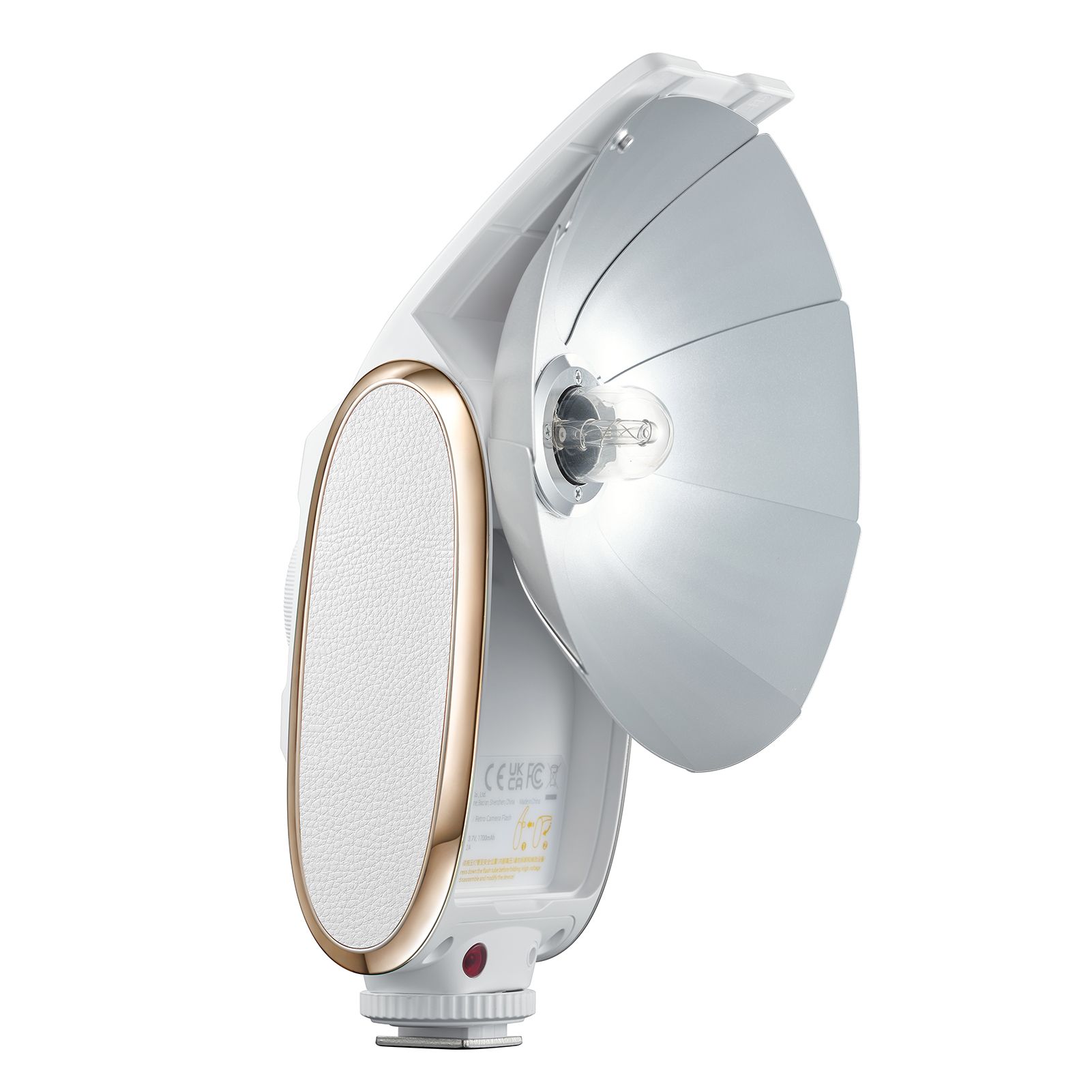 Godox Lux Senior Ретро Флэш Белый,