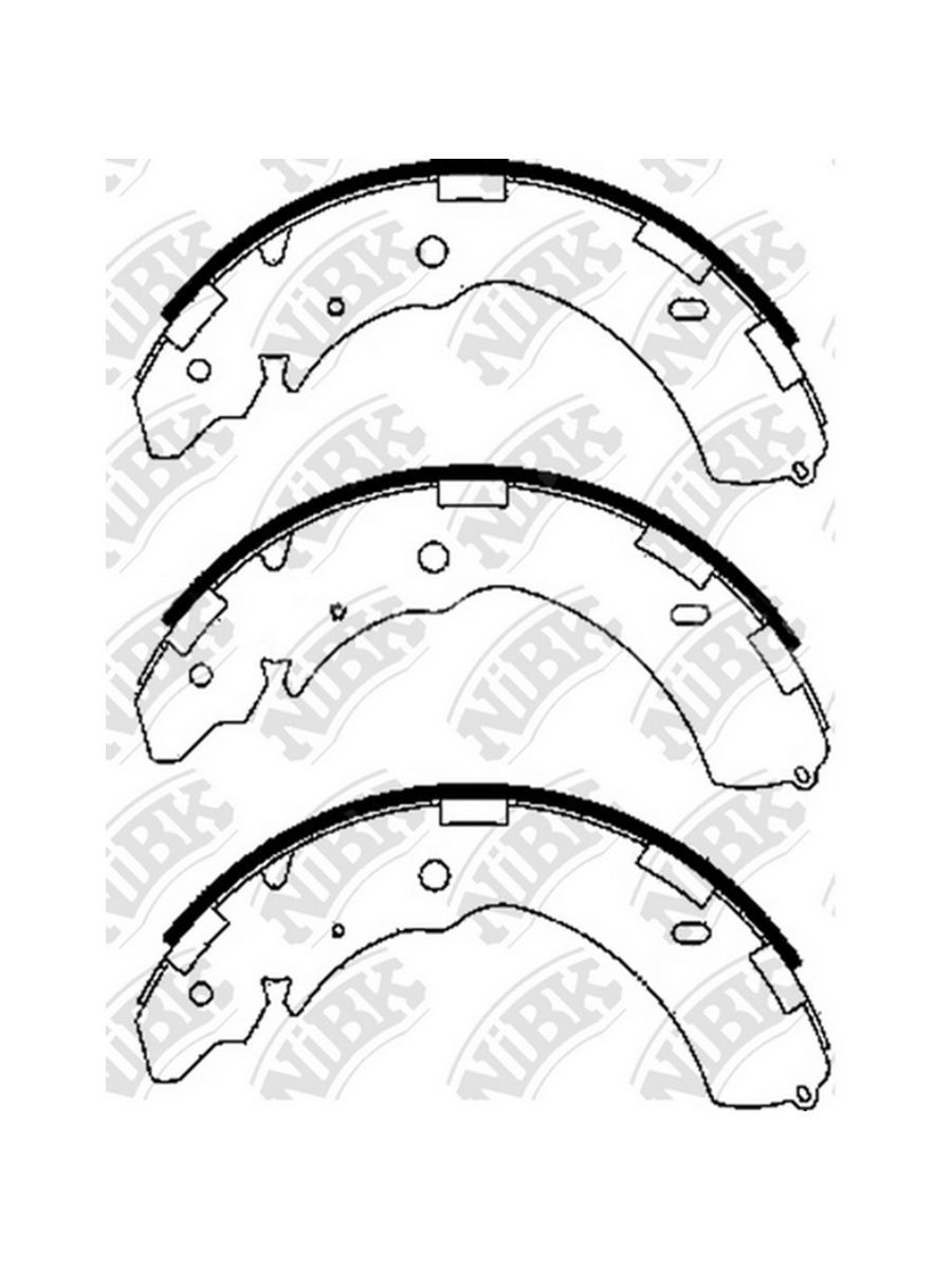 Колодки Митсубиси Паджеро Спорт 2 Купить