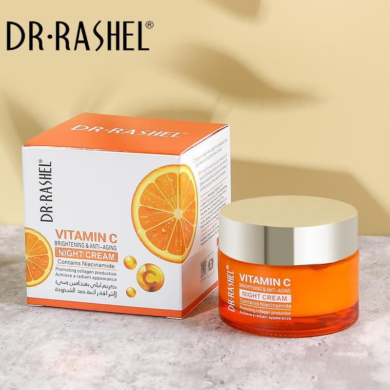 Vitamin c brightening