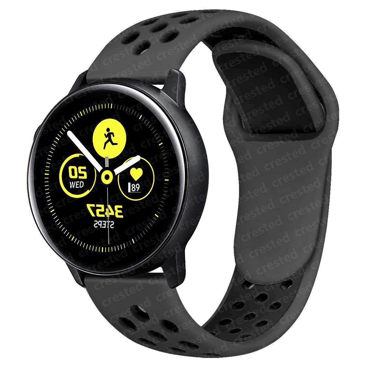 Xiaomi watch active ремешок. Спортивный ремешок Galaxy watch Active 2.