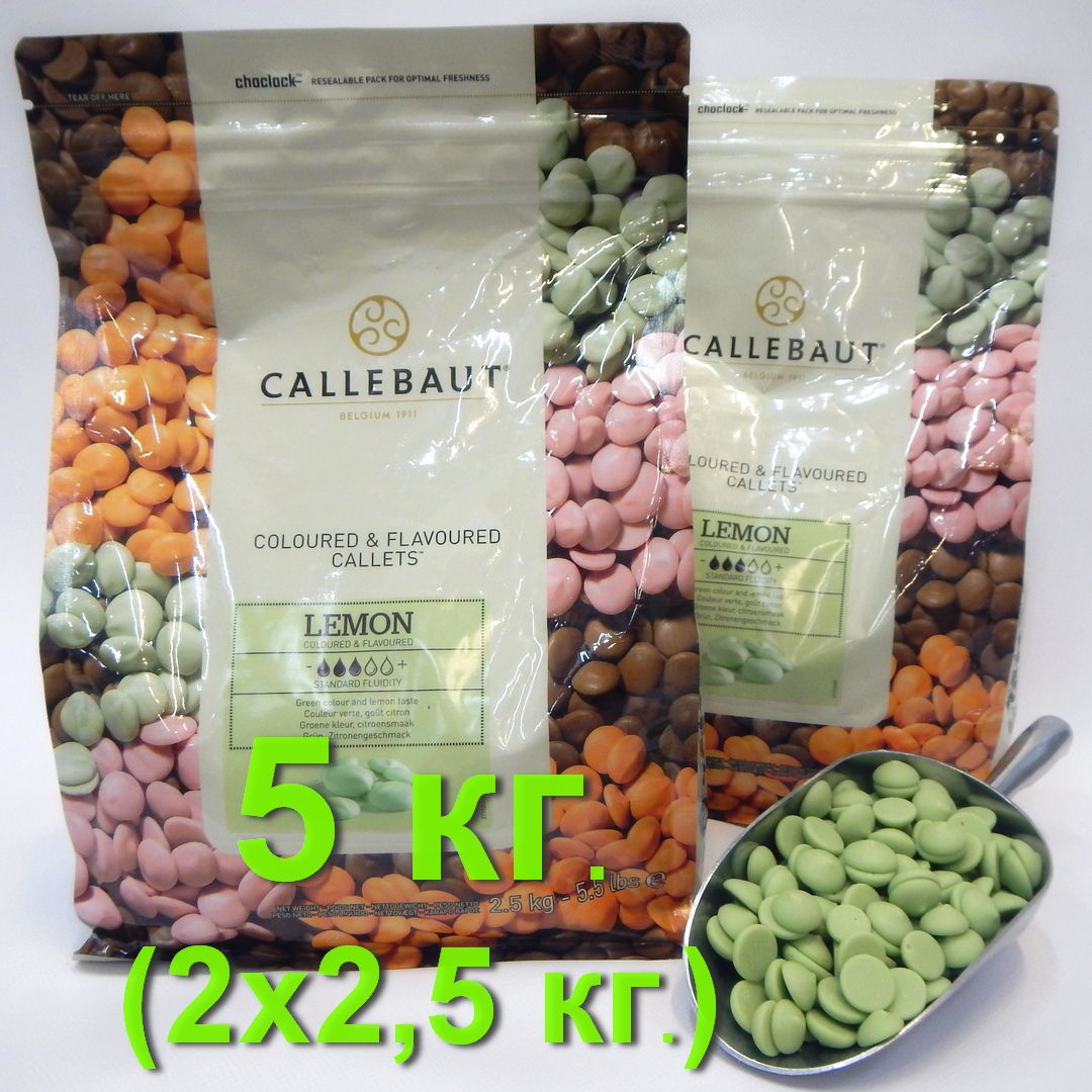 Шоколад Callebaut ,на мальтитоле белый