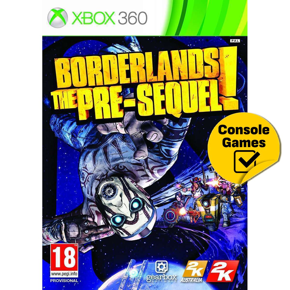 Borderlands Xbox One Купить