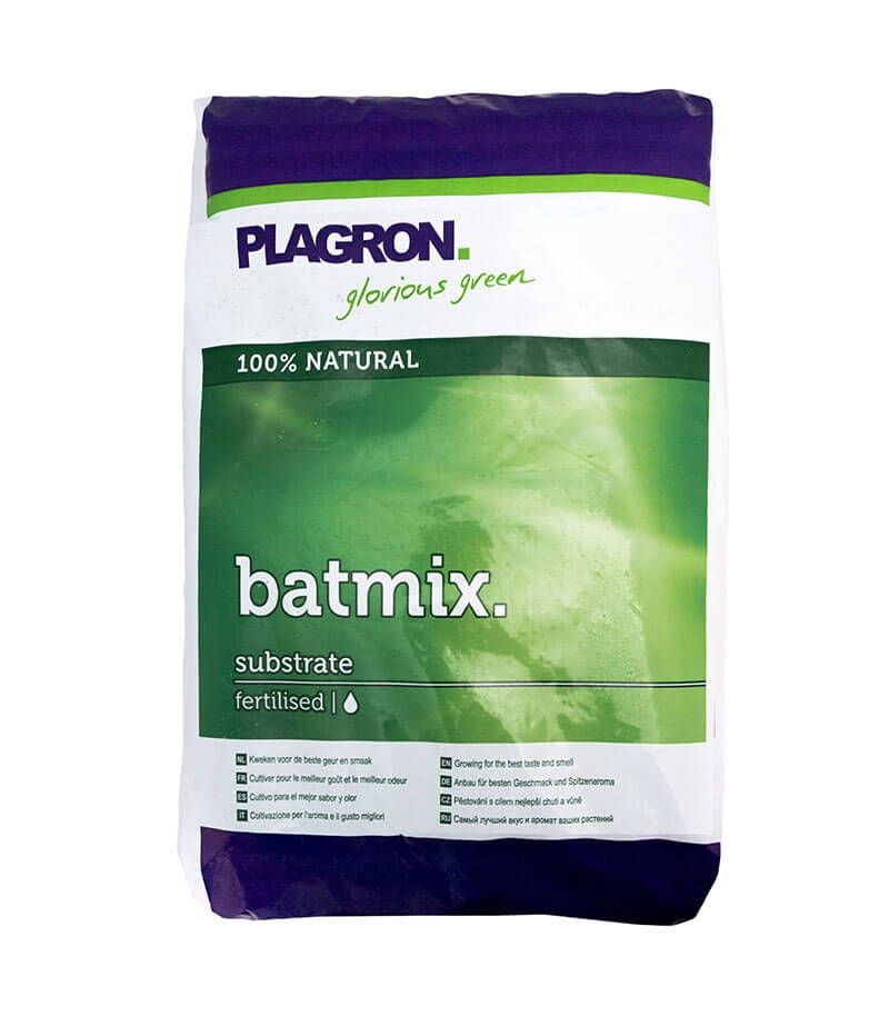 Субстрат Plagron Batmix 50 л