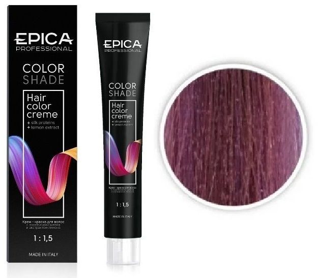 Epica крем краска. Epica professional Color Shade. Эпика краска для волос Color Shade. Epica professional Color Shade 9.12. Светлый блондин фиолетовый 10/22.