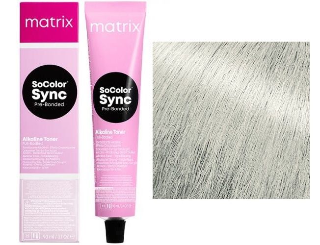 Matrix краска для волос color sync spv пастельный перламутровый