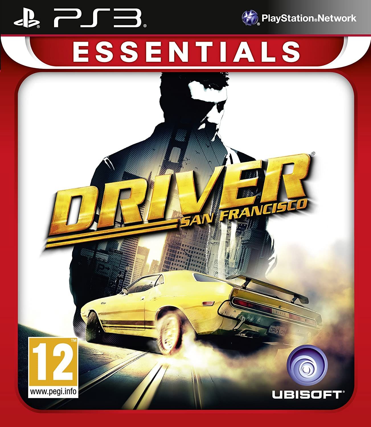 Игра Driver San Francisco San-Francisco Драйвер Сан-Франциско RUS  (PlayStation 3 купить по низкой цене с доставкой в интернет-магазине OZON  (778301895)