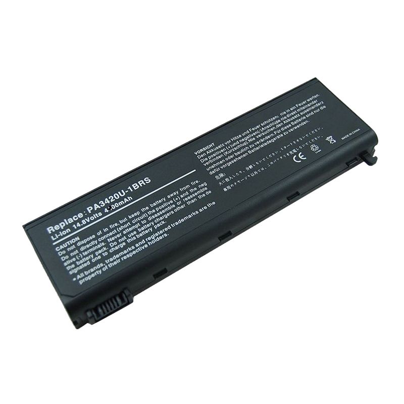 Аккумулятор для ноутбука Toshiba 4400 мАч, (PA3450U-1BRS)