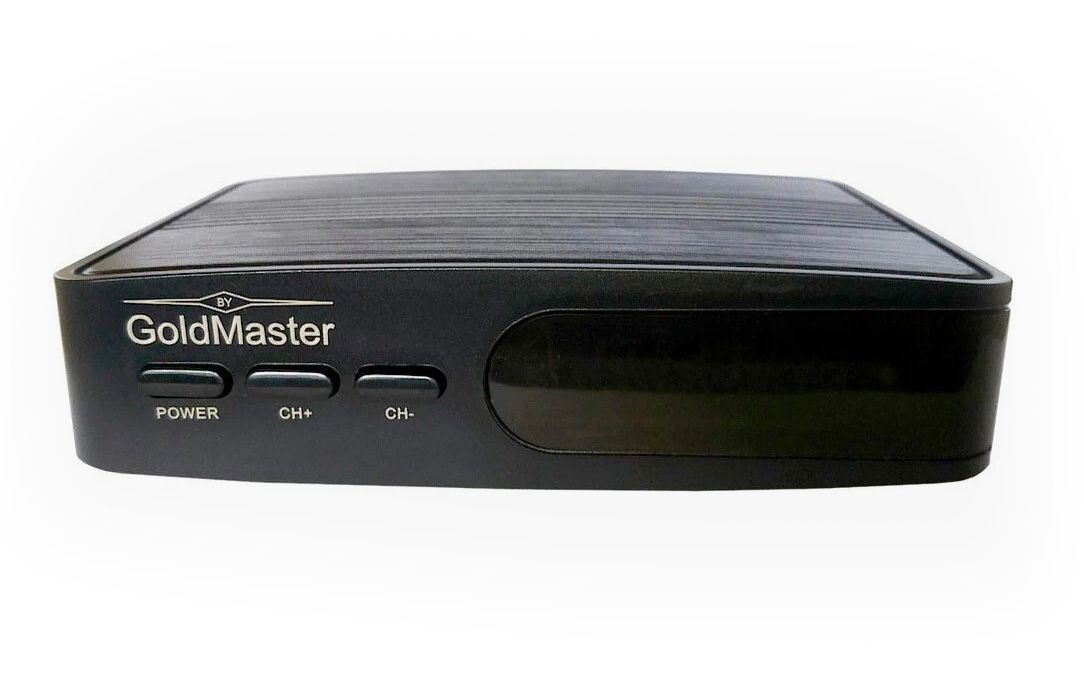 Goldmaster t 707hd схема