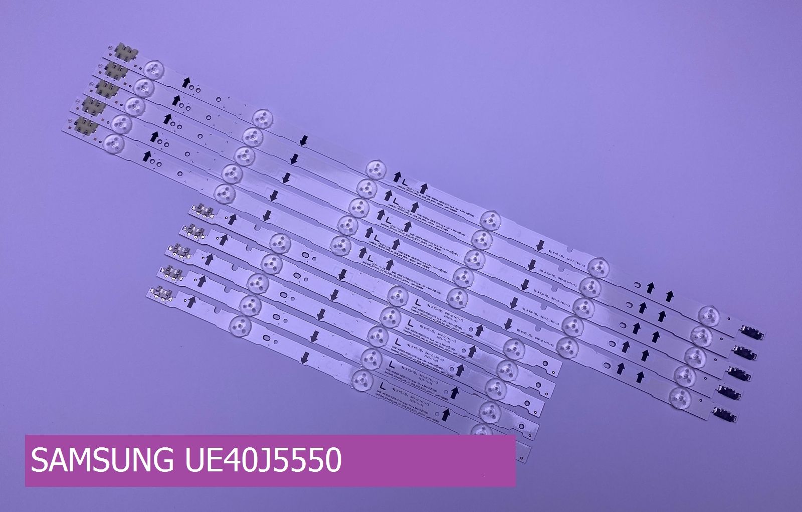 Подсветка для SAMSUNG UE40J5550