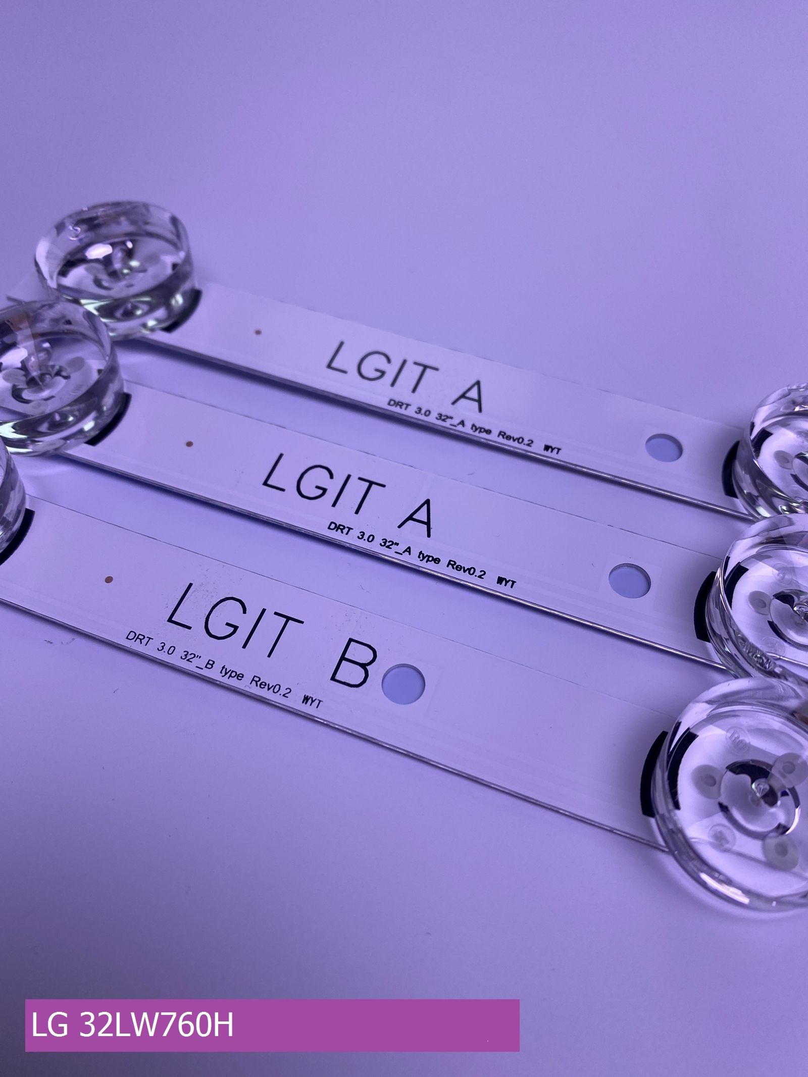 Подсветка для LG 32LW760H