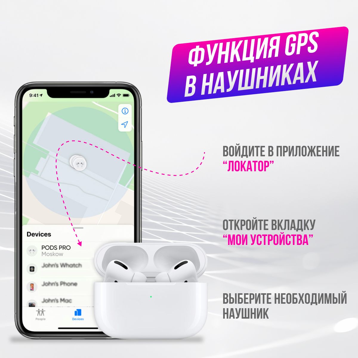 Airpods Pro Airoha 1562a Купить