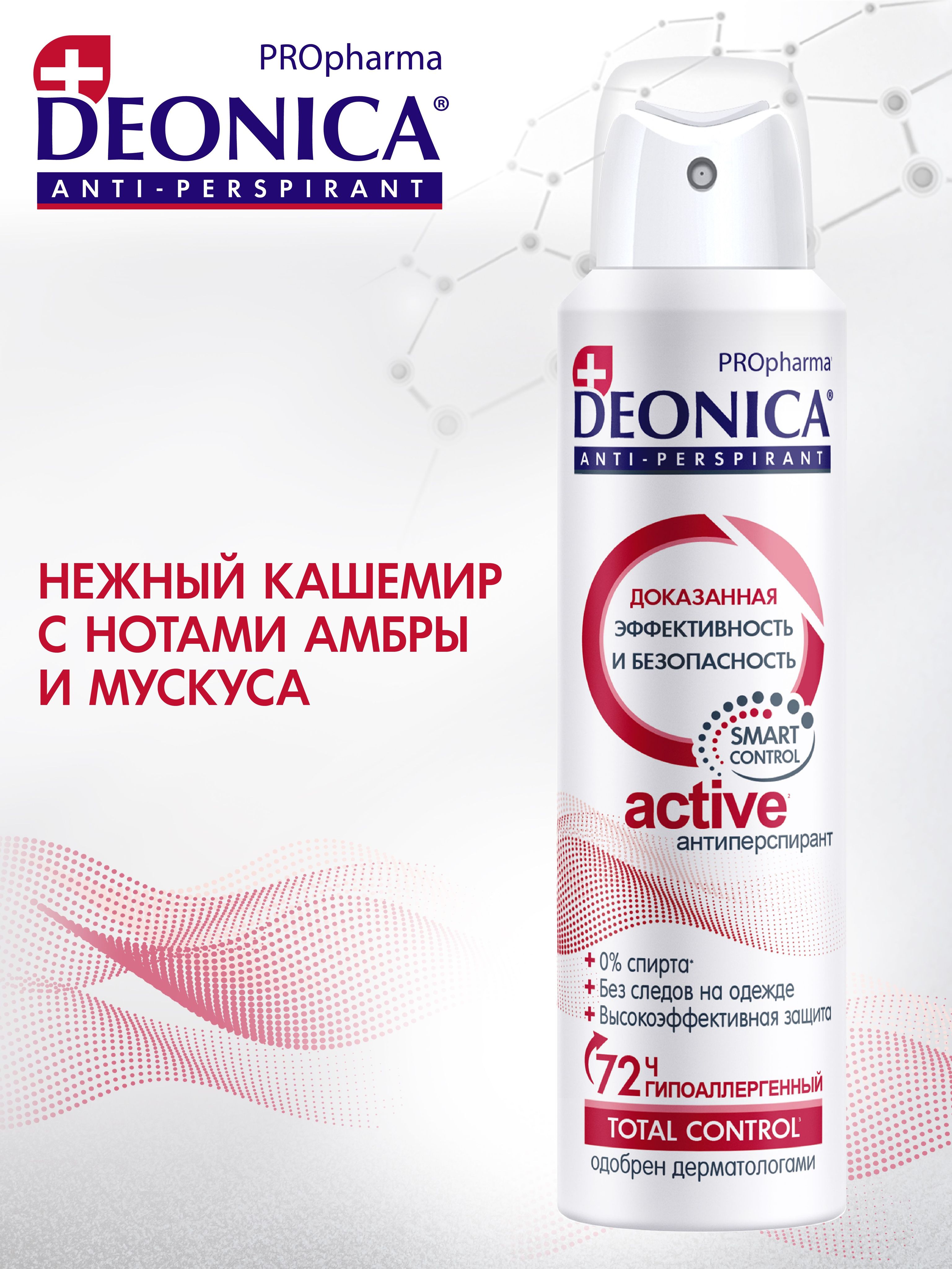 Деоника Дезодорант Цена