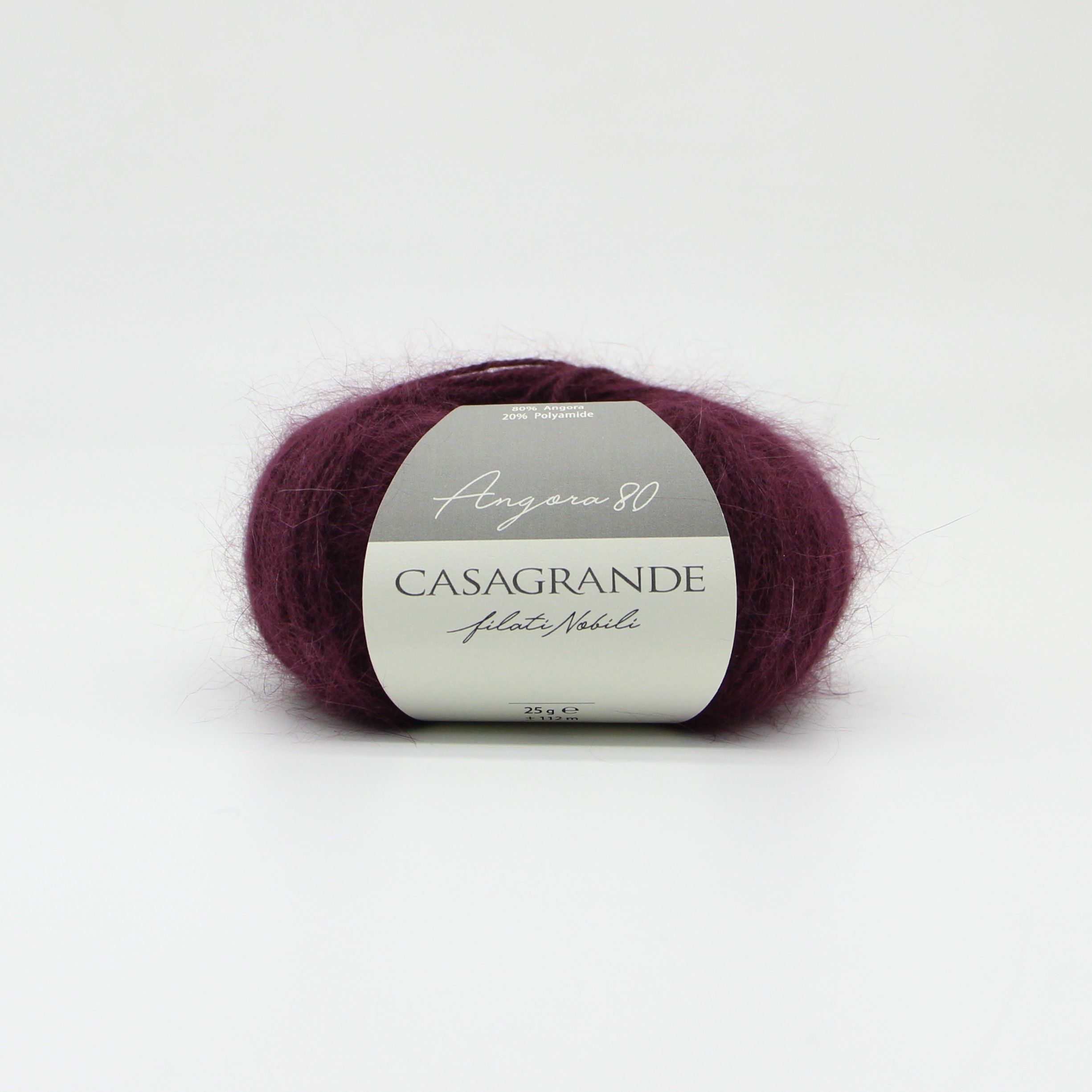 Купить Пряжу Casagrande Angora 80