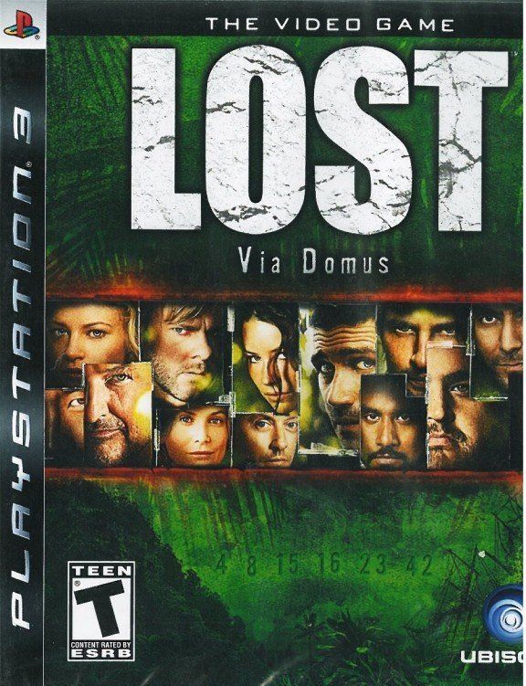 Lost Via Domus (PS3)