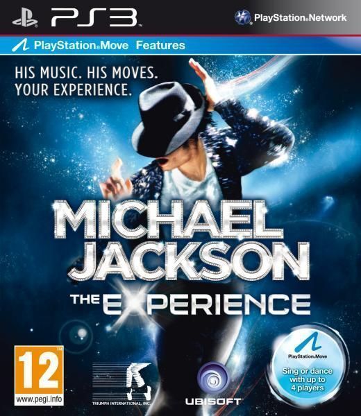 Michael Jackson The Experience (PS3)