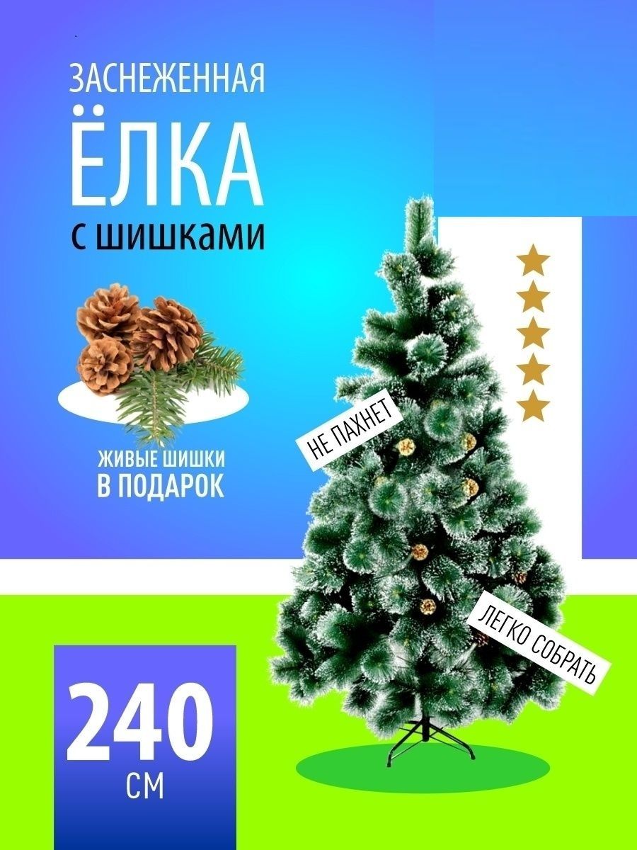 Купить Елку Живую С Доставкой