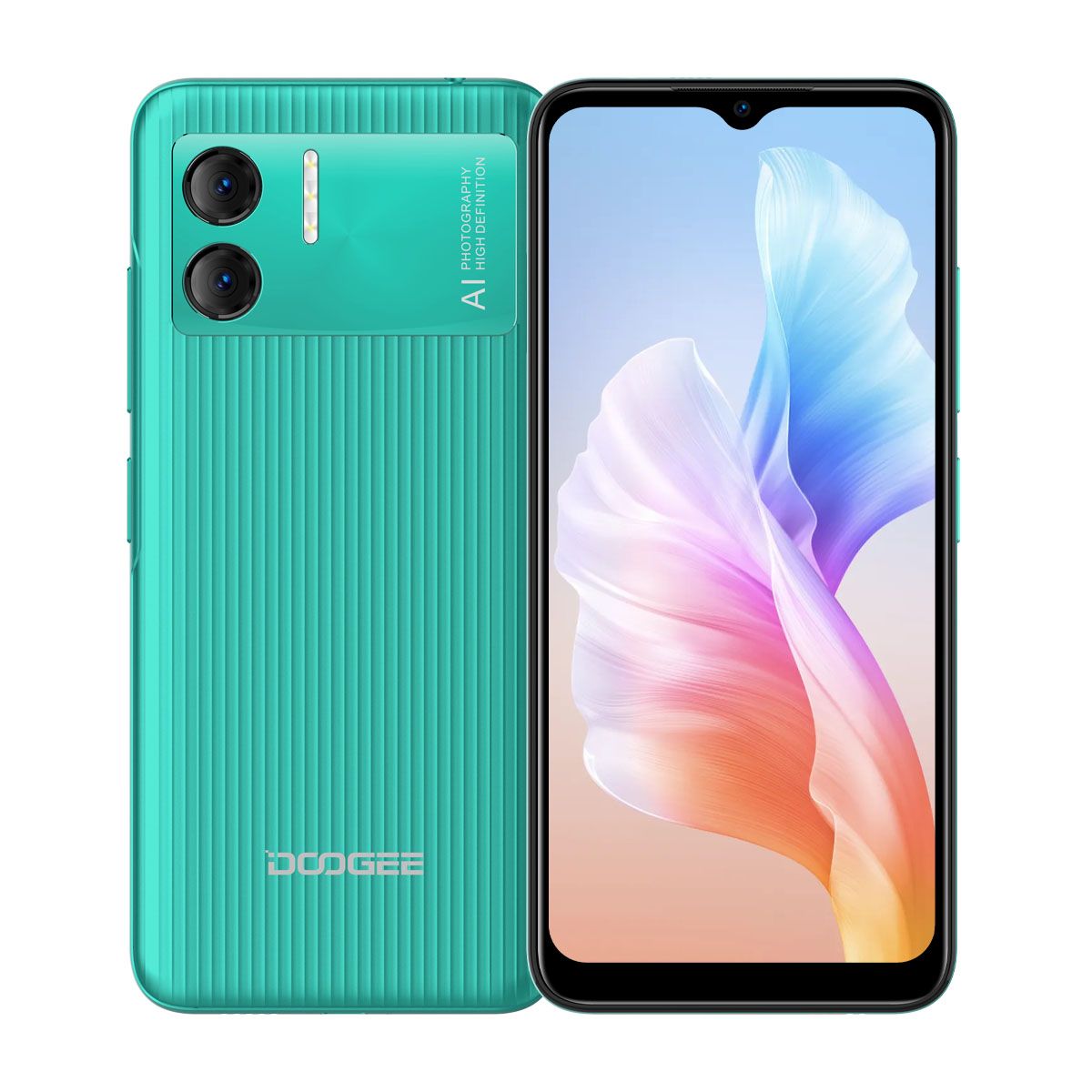 Мобильный телефон Doogee X98 pro, зеленый - купить по выгодной цене в  интернет-магазине OZON (1133218377)