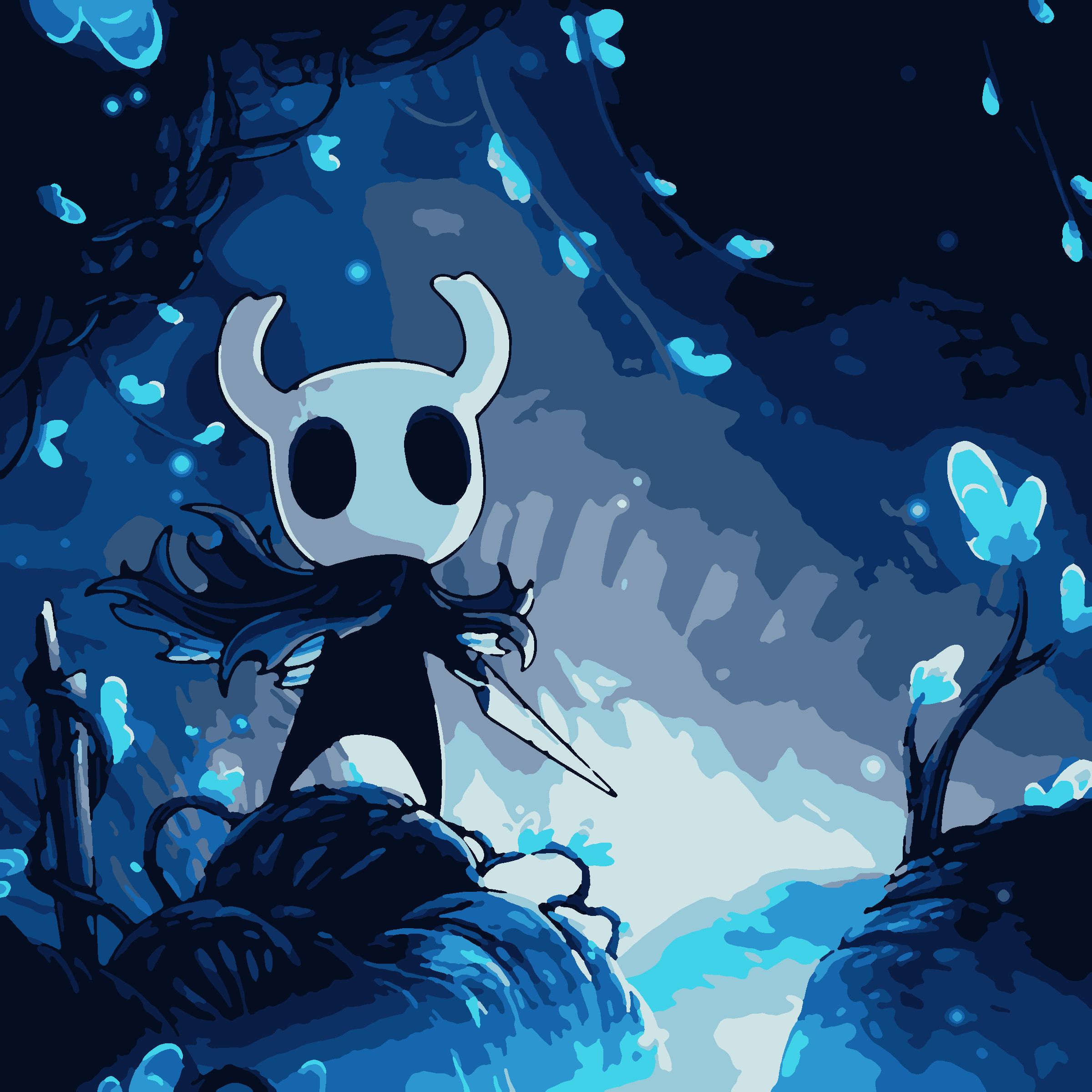 достижения hollow knight steam фото 29