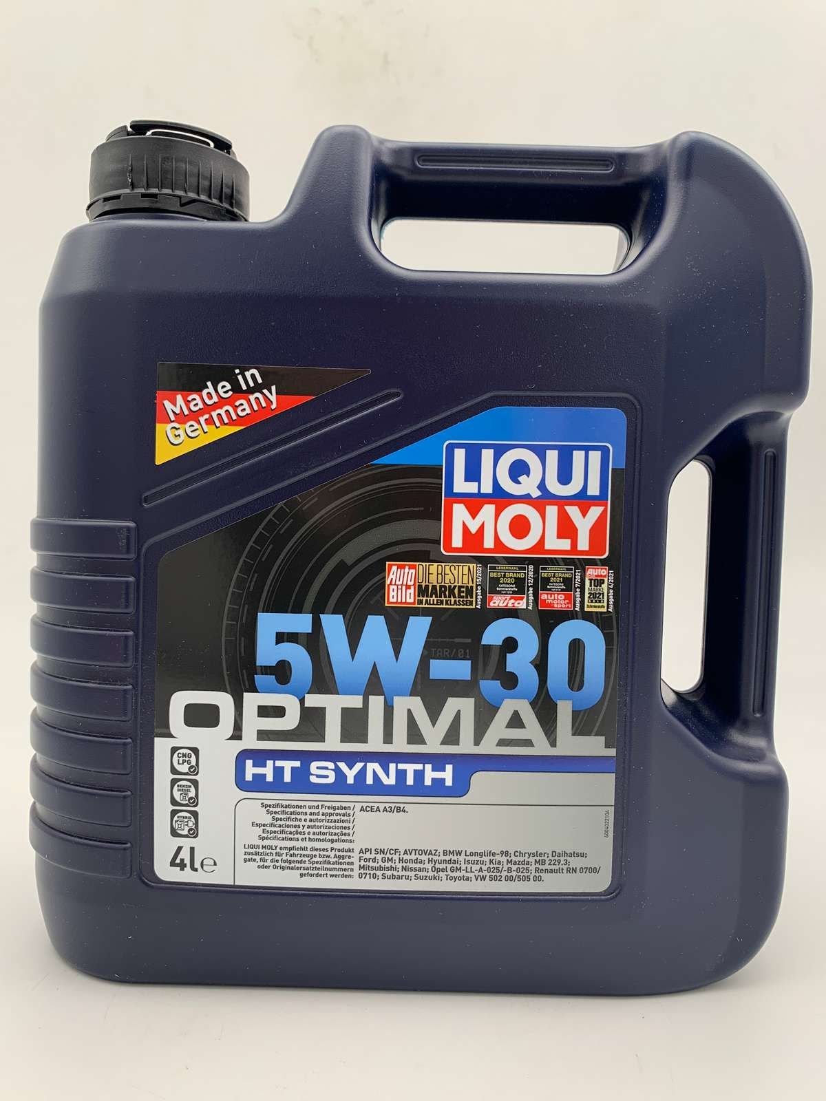 Liqui Moly 5w40 OPTIMAL Synth. Liqui Moly 5w30 OPTIMAL HT Synth. Liqui moly масло optimal synth