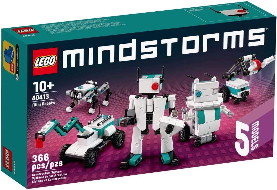 Пластиковые конструкторы LEGO MINDSTORMS — купить на OZON с быстрой  доставкой