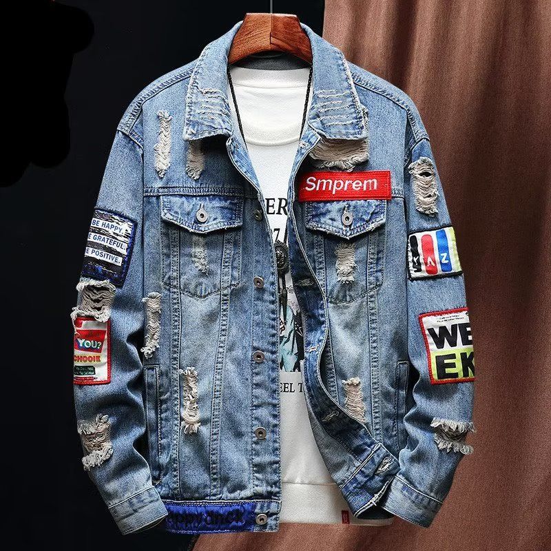 Mens jacket in club factory deals