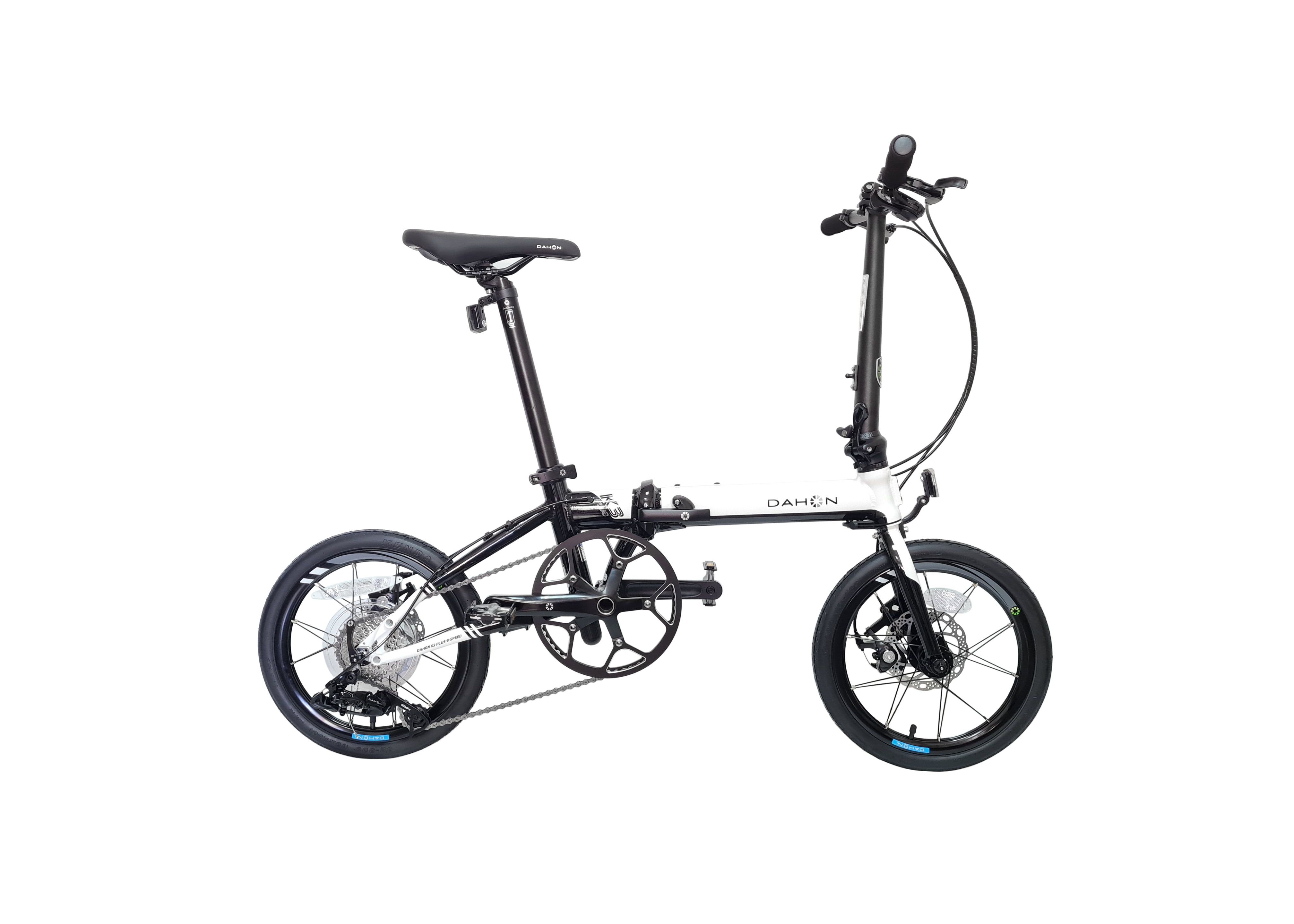 Dahon k3 2024 folding bike