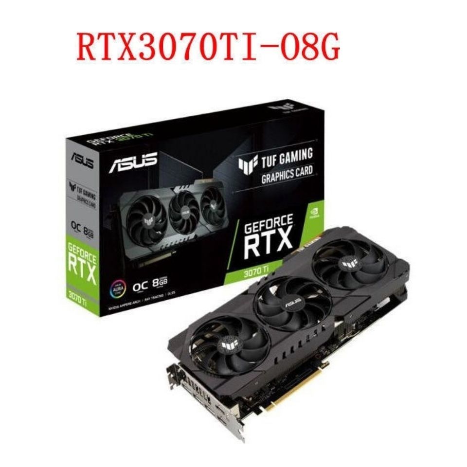 Asus geforce 3070 tuf gaming