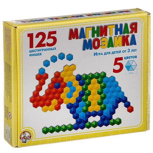 Картинки для шестигранной мозаики 250 деталей