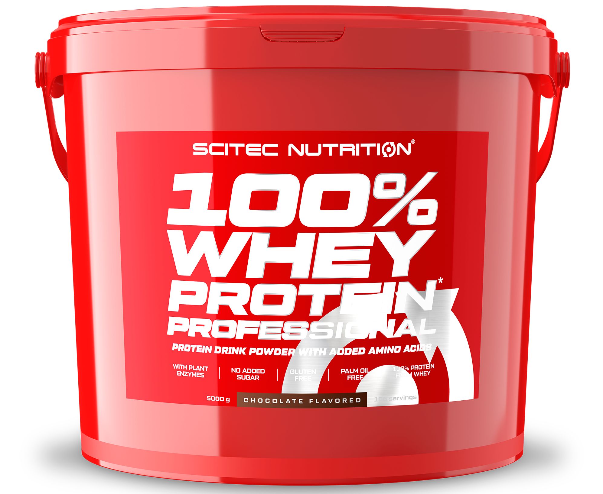 Scitec Nutrition 100 Whey Protein Professional Купить