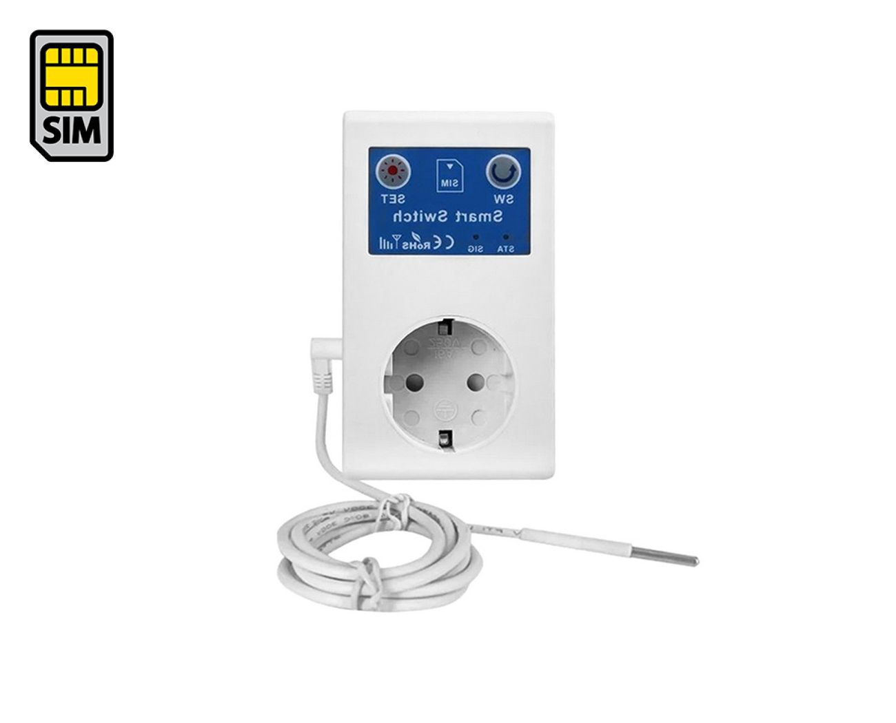 Gsm розетка sapsan pro 10 узнать баланс