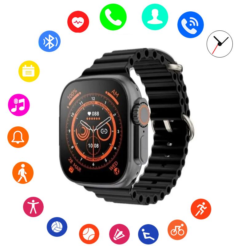 Smart Watch 8 Ultra Купить