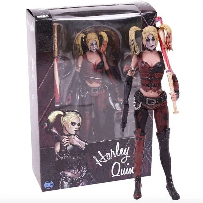 Фигурка: Харли Квин Harley Quinn Suicide Squad 17 см