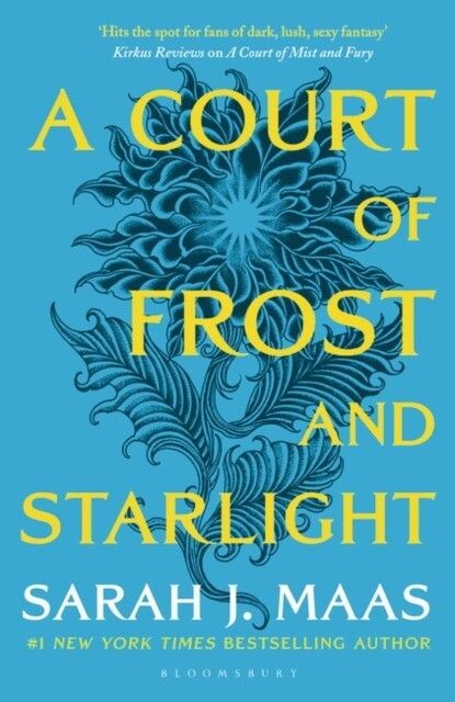 A Court of Frost and Starlight (book 4) / Королевство стужи и звездного света (книга 4)