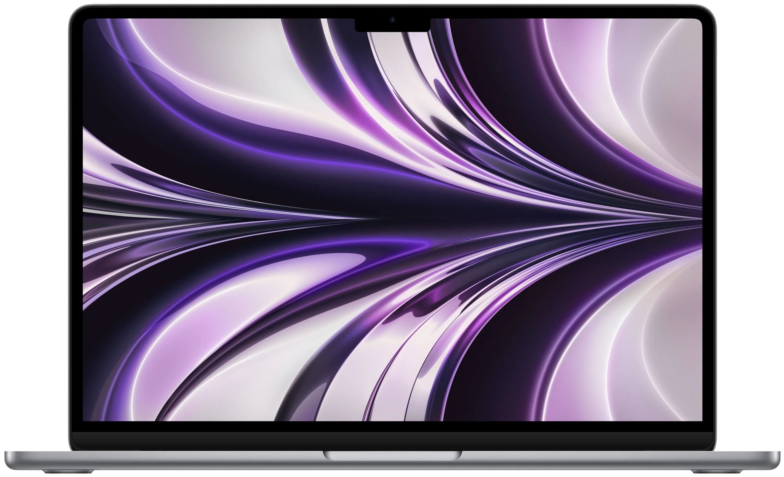 AppleMacbookAir13M2Ноутбук13.6",AppleM2,RAM8ГБ,SSD256ГБ,AppleM2,MacOS,(MacbookAir),темно-серый,Английскаяраскладка