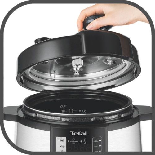 Мультиварка рейтинг 2023. Скороварка/мультиварка Tefal cy621d32. Мультиварка-скороварка Тефаль cy621d32. Мультиварка-скороварка Tefal cy621d32 со сферической чашей. Мультиварка скороварка Тефаль Advance Pressure Cooker.