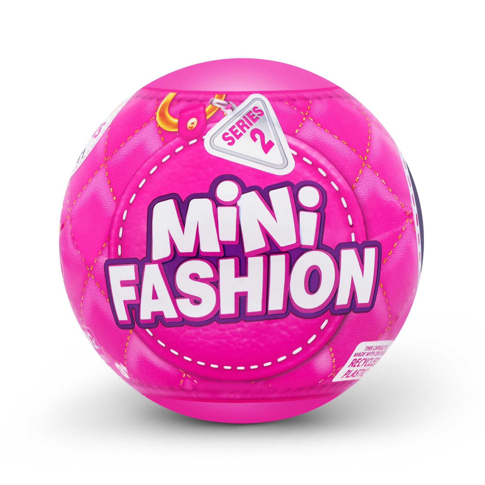 Zuru 5 Surprise Mini Brands Fashion Series 1 ~ YOU PICK ~ For Barbie