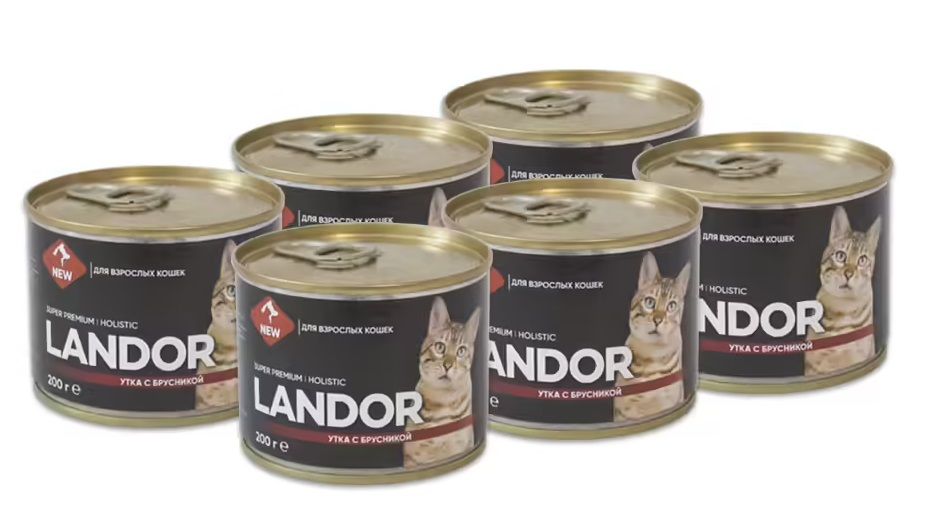 Landor корм для собак. Корм Ландор. Ландор корм для собак. Landor консервы для собак. Landor для кошек утка.