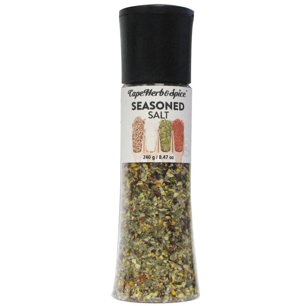 ПриправаСмесьсолейитравCapeHerb&SpiceSeasonedSalt