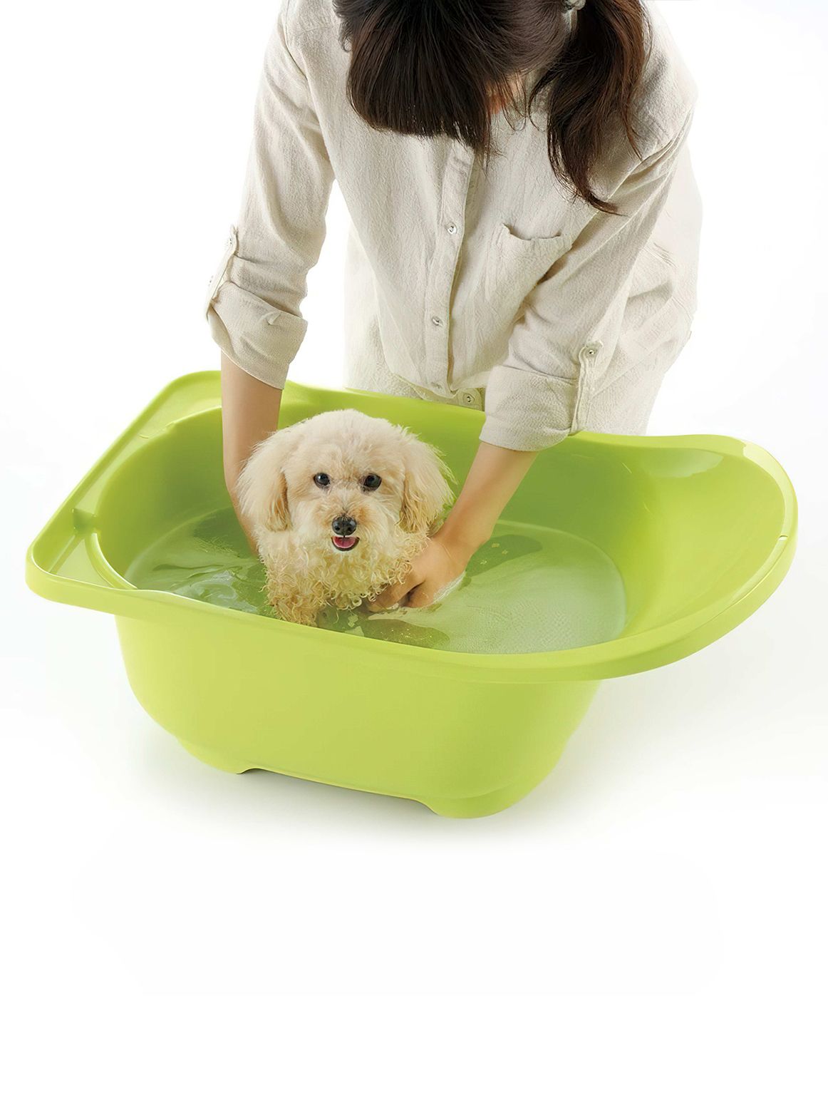Ванночка для собак