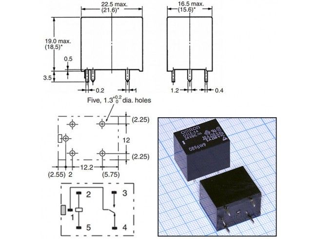 Lr3f 24vdc a схема