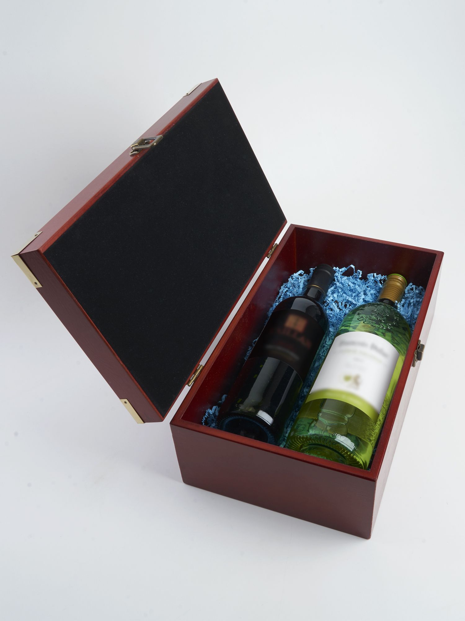 Подарочная коробка для стаканов 590мл 2пр Бренди и Коньяк