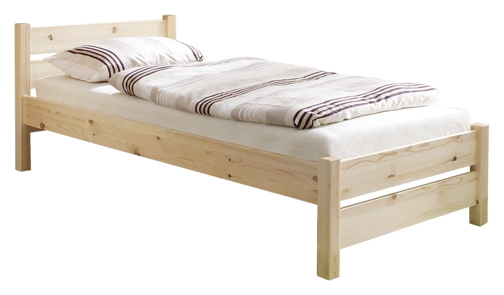 Кровать односпальная 90 х 200 см