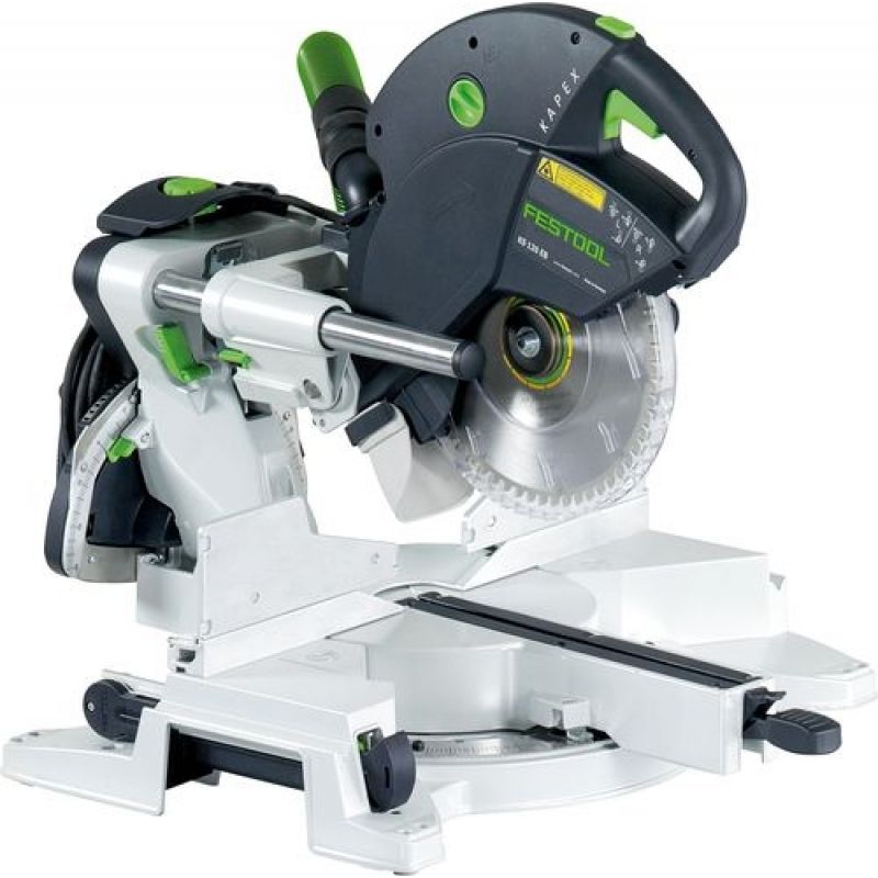 Торцовочная пила с протяжкой KS 120 REB Festool 575302