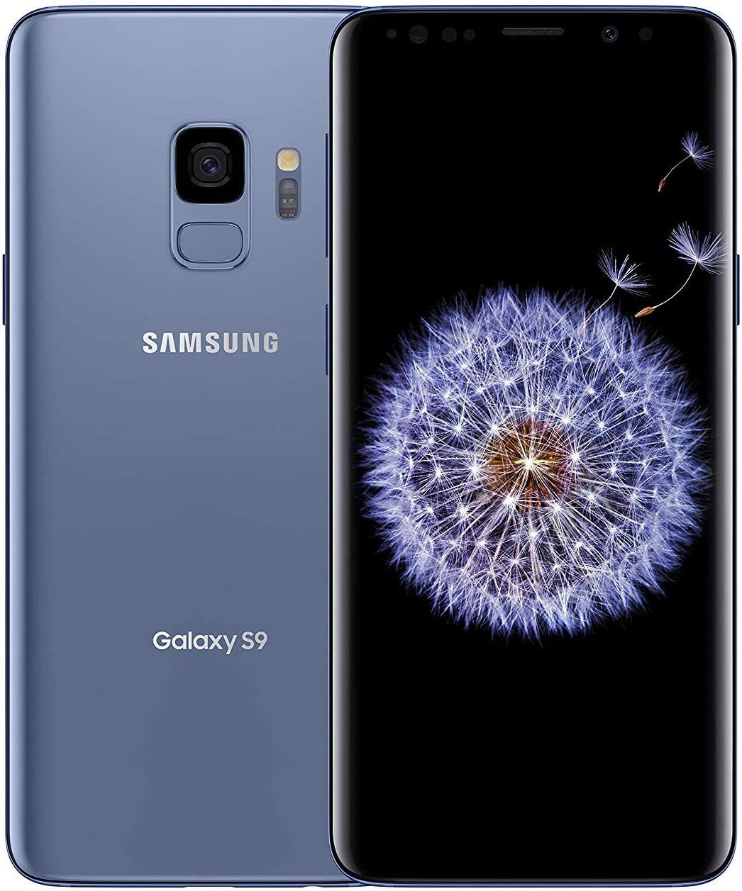 Смартфон Samsung Galaxy S9 SM-G960F/DS (Поддержка двух SIM-карт) Мобильный  телефон Android Русский ОС Андроид - купить по выгодной цене в  интернет-магазине OZON (860785448)