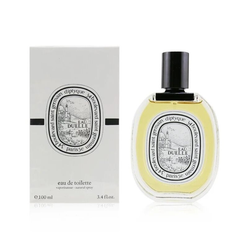 Diptyque eau duelle. Diptyque Eau Duelle туалетная вода (EDT) 100мл. Духи Eau Duelle Diptyque. Туалетная вода Diptyque Eau Duelle.